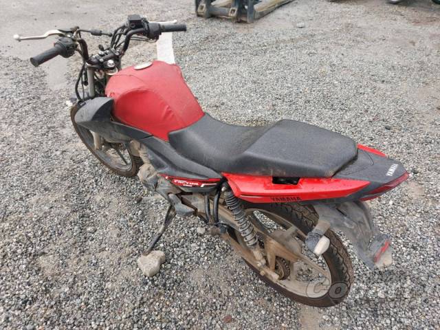 2023 YAMAHA YBR 150 FACTOR 