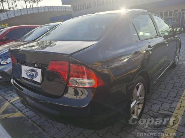 2007 HONDA CIVIC 
