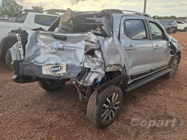 2026 FIAT STRADA CD 