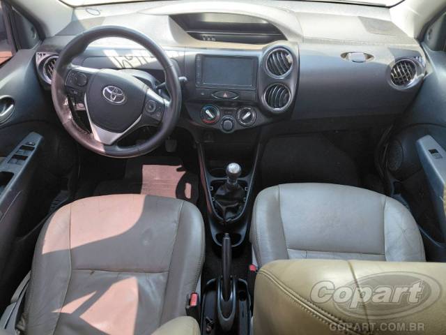 2021 TOYOTA ETIOS SEDA 