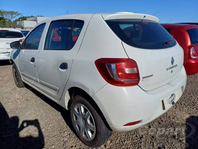 2016 RENAULT SANDERO 