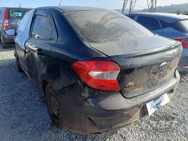 2019 FORD KA SEDAN 