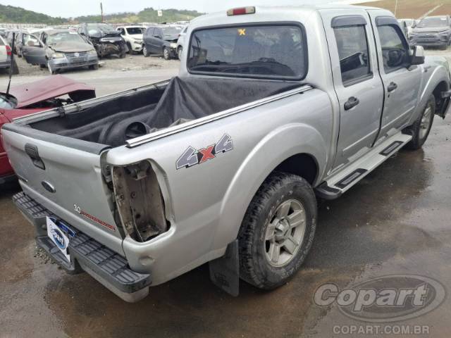 2012 FORD RANGER CD 