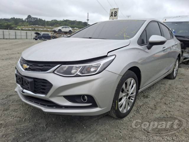 2018 CHEVROLET CRUZE 