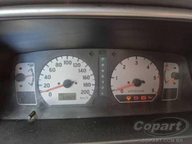 2006 MITSUBISHI PAJERO SPORT 