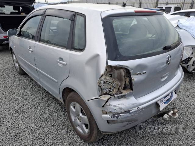 2003 VOLKSWAGEN POLO 