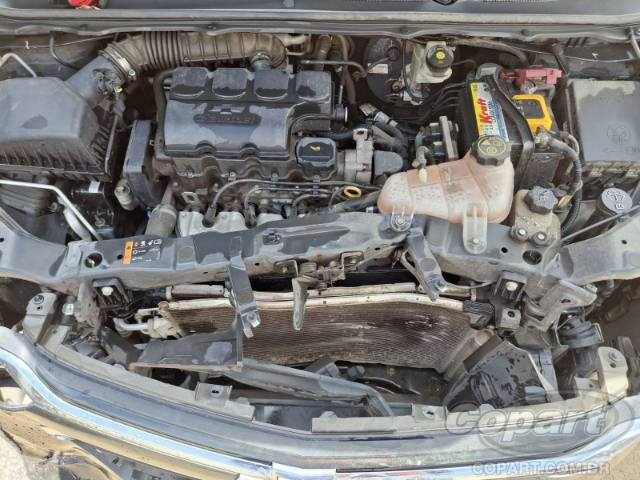 2016 CHEVROLET COBALT 