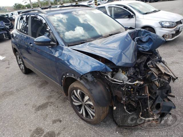 2025 VOLKSWAGEN T-CROSS 