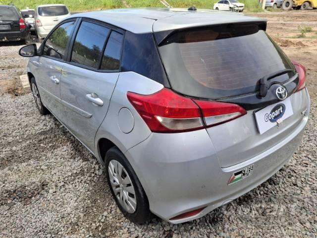 2020 TOYOTA YARIS 