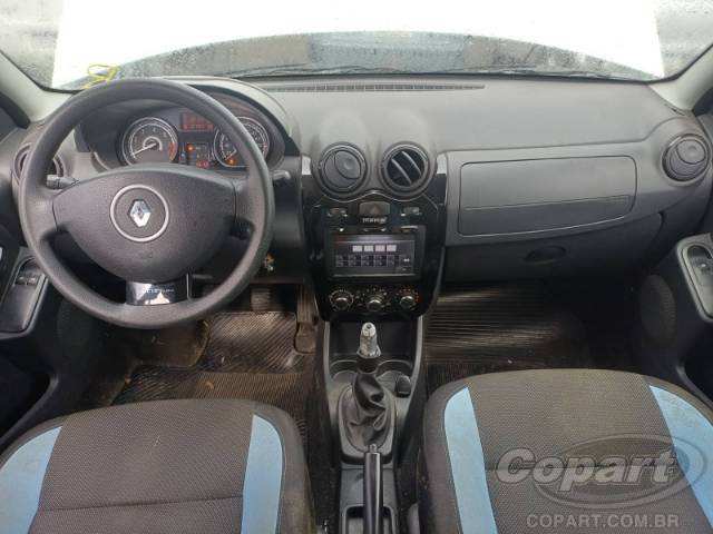 2014 RENAULT SANDERO 