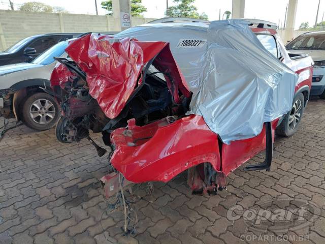 2017 FIAT TORO 