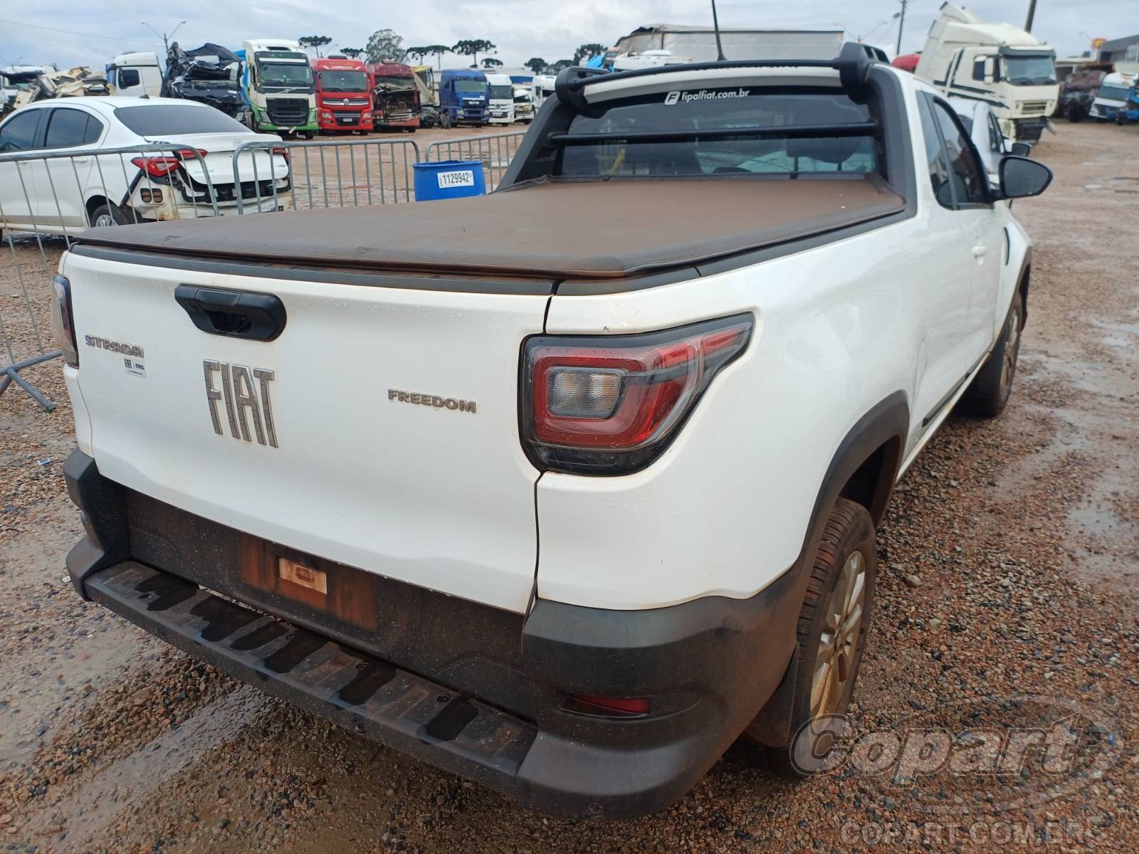 Foto 4: 2025 FIAT STRADA