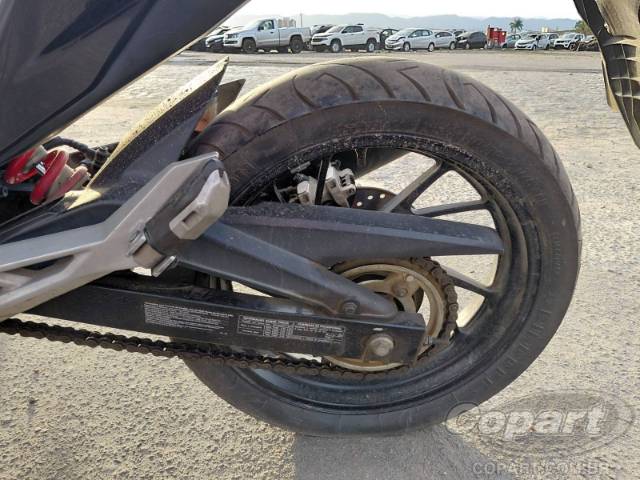2020 HONDA CB 250 F 