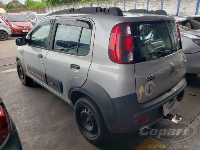 2012 FIAT UNO 