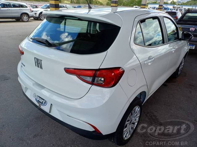 2022 FIAT ARGO 