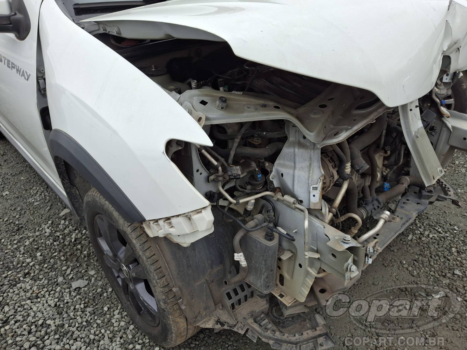 2020 RENAULT SANDERO — foto 13 de 14