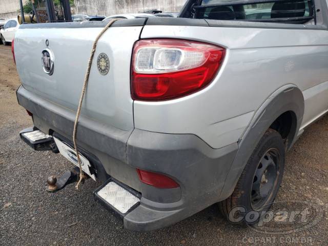 2014 FIAT STRADA 