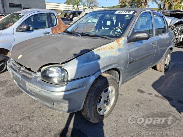 1997 CHEVROLET CORSA SEDAN 