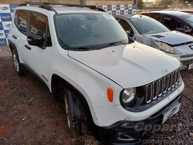 2018 JEEP RENEGADE 