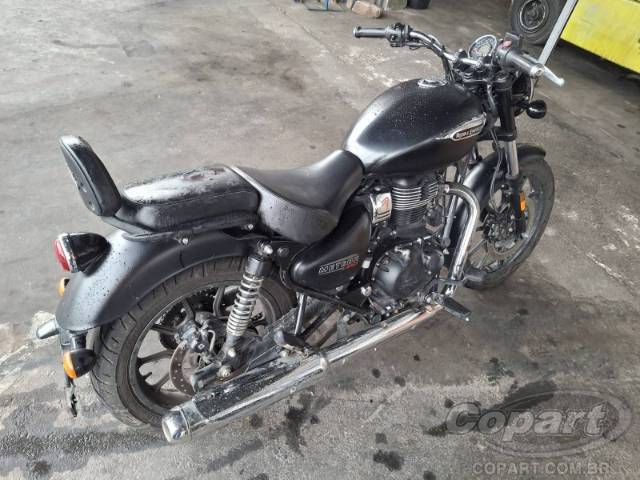 2025 ROYAL ENFIELD METEOR 