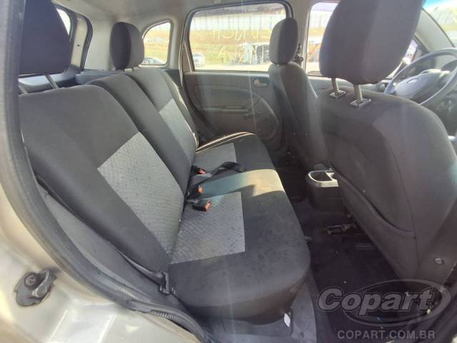 2014 FORD FIESTA 