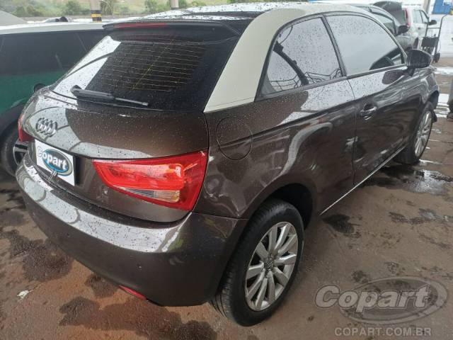 2012 AUDI A1 