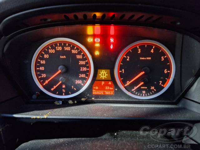 2005 BMW SERIE 5 