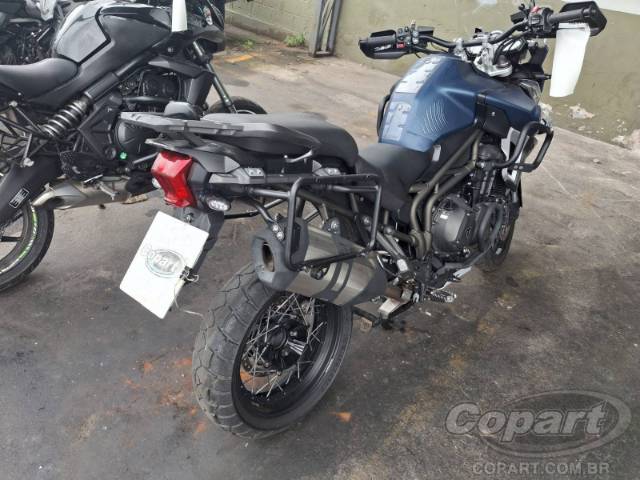 2018 TRIUMPH TIGER 