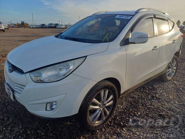 2012 HYUNDAI IX35 
