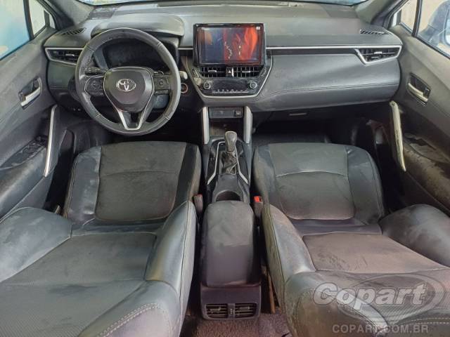 2023 TOYOTA COROLLA CROSS 