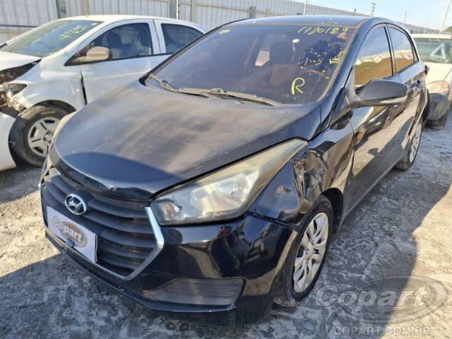 2016 HYUNDAI HB20 