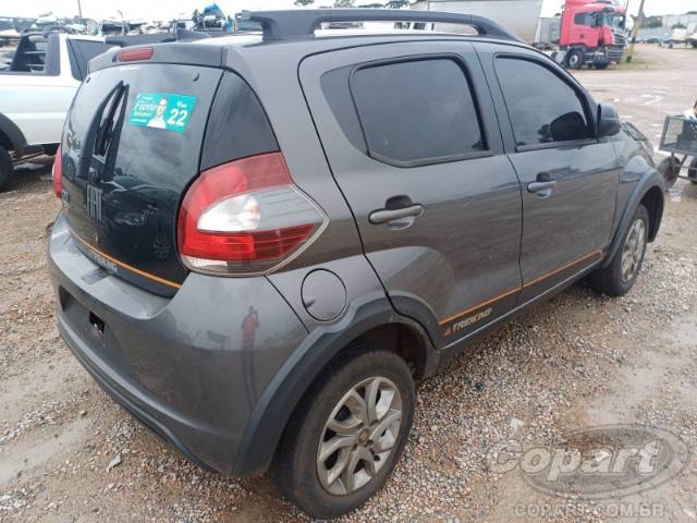 2023 FIAT MOBI 