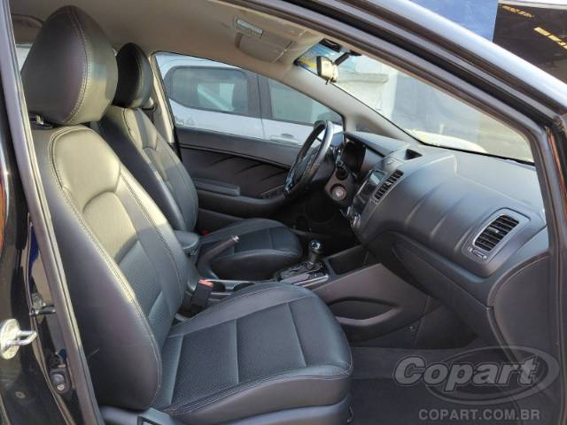 2019 KIA CERATO 