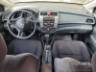 2013 HONDA CITY 