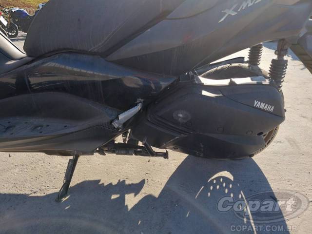 2021 YAMAHA XMAX 