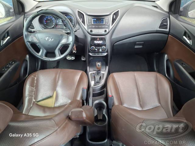 2017 HYUNDAI HB20 