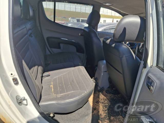 2013 MITSUBISHI L200 TRITON 