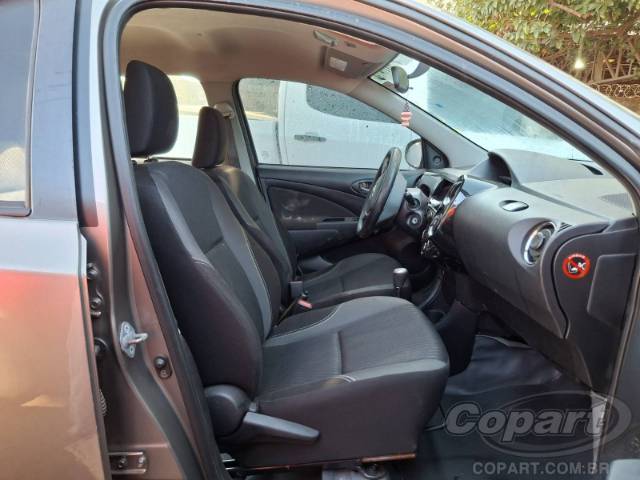 2020 TOYOTA ETIOS 