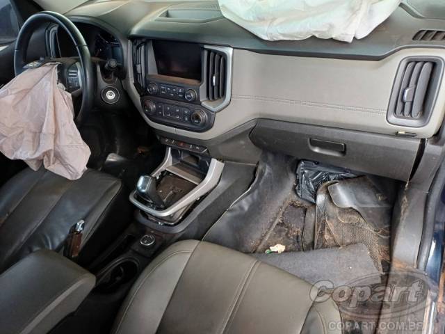 2017 CHEVROLET S10 CABINE DUPLA 