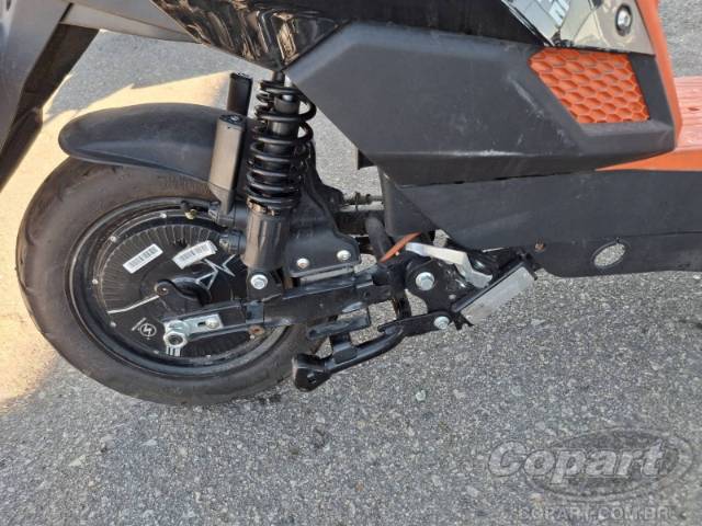 0 SCOOTER ELETRICA MC JET 1000W 