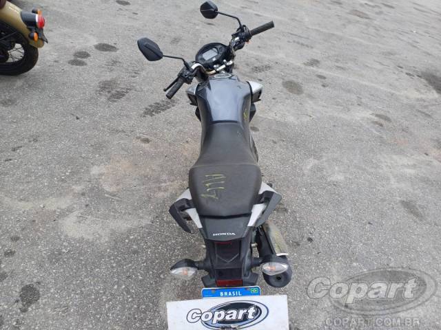 2023 HONDA CG 160 