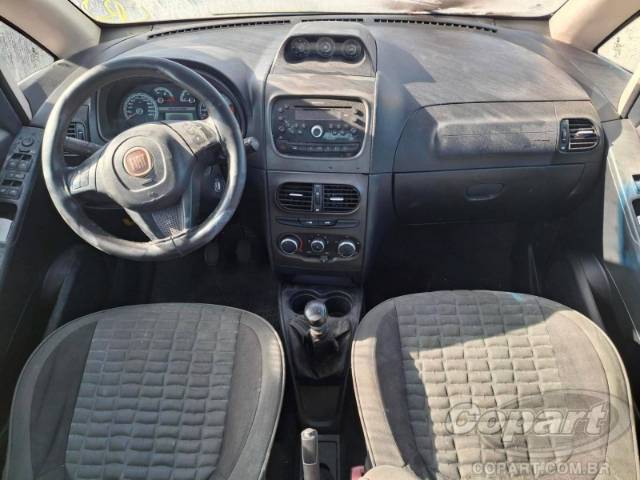 2016 FIAT IDEA 