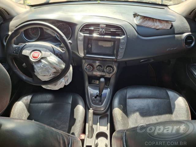 2011 FIAT BRAVO 