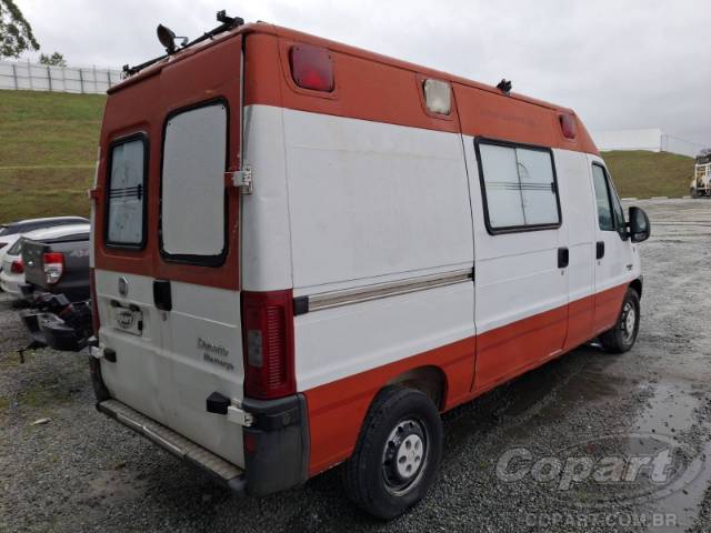 2010 FIAT DUCATO FURGAO 