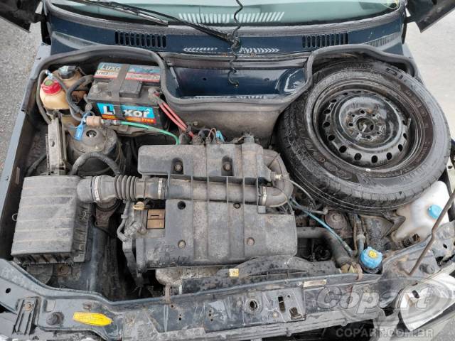 2013 FIAT UNO 