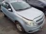2012 CHEVROLET AGILE 