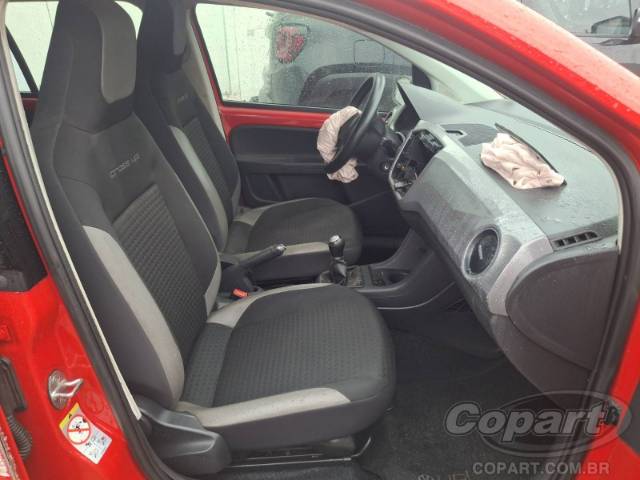 2018 VOLKSWAGEN UP 