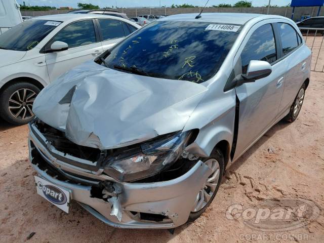 2018 CHEVROLET ONIX 