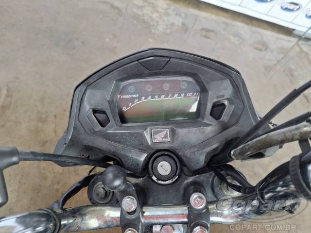 2018 HONDA CG 160 