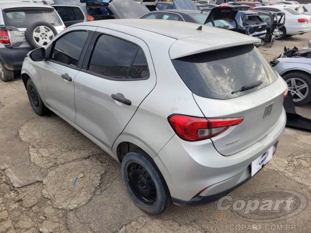 2021 FIAT ARGO 